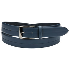Ремень мужской Sergio Belotti 5688/35 синий 125