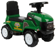 Машина-каталка Bony JR-913C Green музыкальная Зеленый