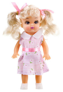 Кукла пластмассовая Amy Д78612 Shantou Gepai