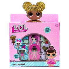 Игровой набор LOL Surprise Игра Одевалка для кукол 326847 L.O.L. Surprise!