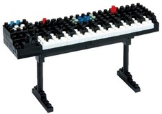 Конструктор NANOBLOCK Синтезатор (NBC_038)