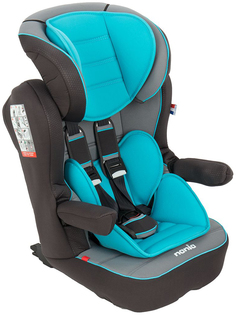 Автокресло Nania 9-36 кг I-MAX LUXE ISOFIX гр.1-2-3 Blue