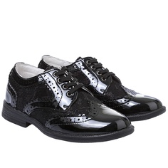 Полуботинки S’COOL! Черный р.38 S`Cool