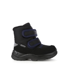 Ботинки Skandia Черный р.25