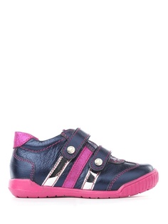 Полуботинки ELEGAMI темно-синий р.28