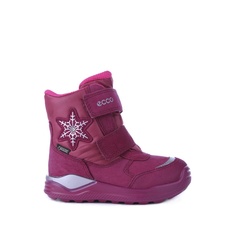 Полусапоги ECCO Малиновый р.23