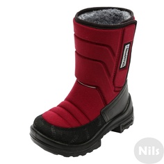 Сапоги Kuoma Красный р.20