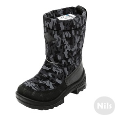 Сапоги Kuoma Черный р.21