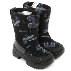 Сапоги Kuoma Черный р.20