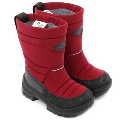 Сапоги Kuoma Бордовый р.20