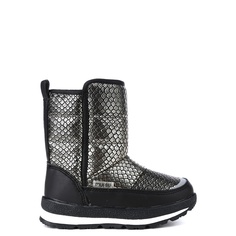 Полусапоги MURSU Золотой р.32