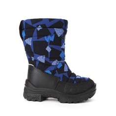 Сапоги Putkivarsi Kuoma темно-синий р.23