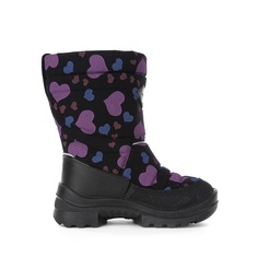 Сапоги Putkivarsi Kuoma Черный р.30