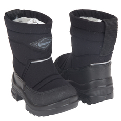 Сапоги Putkivarsi Kuoma Черный р.30