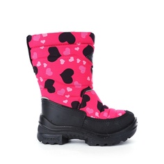 Сапоги Putkivarsi Kuoma Малиновый р.24