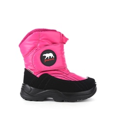 Полусапоги Skandia Малиновый р.25