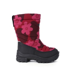 Сапоги Putkivarsi Kuoma Бордовый р.26