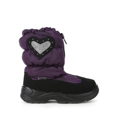 Полусапоги Skandia Фиолетовый р.26