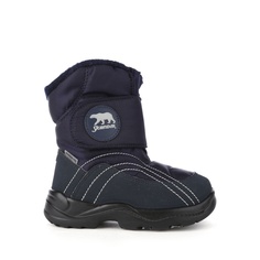 Полусапоги Skandia темно-синий р.24
