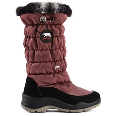 Сапоги Skandia Коричневый р.34