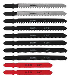 Пилки для лобзика FIT 41145 F.It