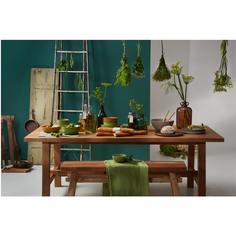 Чашка с блюдцем Asa Selection Matcha, 200мл, цвет светло-зеленый