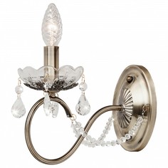 Бра Silver Light Laurita 260.43.1