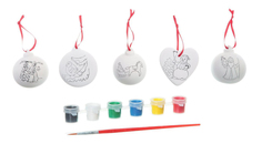 Набор для творчества Bondibon ёлочные украшения вв0971