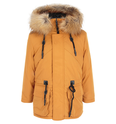 Парка для мальчиков BOOM, 164 р-р