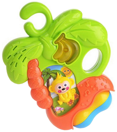 Интерактивная погремушка S+S Toys