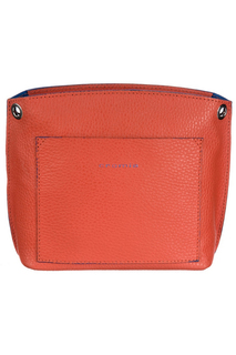 Сумка женская Cromia 1403305_1 оранжевая