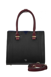 Сумка женская Vera Victoria Vito 33-816-1 черная