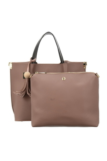 Сумка женская Vera Victoria Vito 33-729-6 коричневая