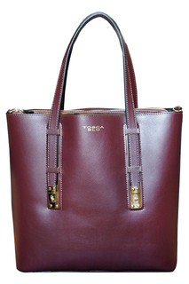Сумка женская Tosca Blu TF1625B11_3 бордовая