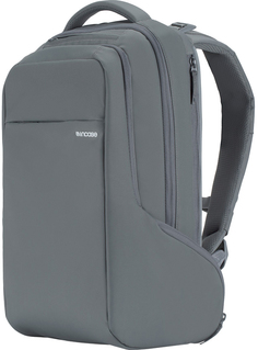 Рюкзак для ноутбука 15" Incase ICON Backpack CL55533 gray 17 л