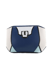 Клатч женский Cromia 1403204_3 синий