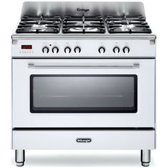 Комбинированная плита DeLonghi MEM 965 WX RUS Delonghi