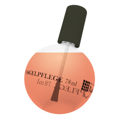 Масло Patrisa Nail для ухода за кутикулой Мармеладная вишня, 78 мл