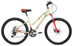 Велосипед Stinger Laguna D 26 2019 15" бежевый