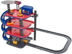 Многоуровневый гараж HTI Большой город