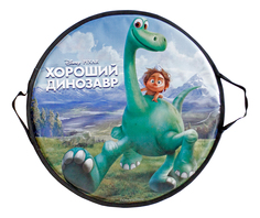 Ледянка детская 1TOY Disney Хороший динозавр 52 см, круглая