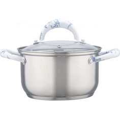 Кастрюля BEKKER De Luxe BK-1797 3,6 л