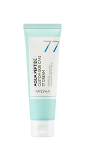 Крем для лица Missha Aqua Peptide Custom Skin Care 77 Cream 50 мл