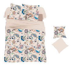 Комплект постельного белья Cleo siracusa двуспальный