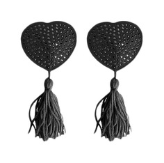 Украшение на соски Nipple Tassels Heart Shots Media BV