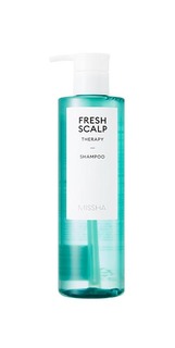 Шампунь Missha Fresh Scalp Therapy Shampoo 380 мл