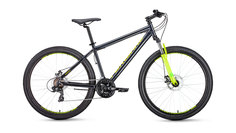 Велосипед Forward Sporting 29 2.0 Disc 2019 19" синий матовый