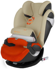Автокресло CYBEX Pallas M-fix GOLD Line группа 1/2/3, Autumn Gold (515115009)