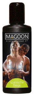 Массажное масло Magoon Spanish Fly - 100 мл, Орион