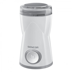 Кофемолка Sencor SCG 1050WH